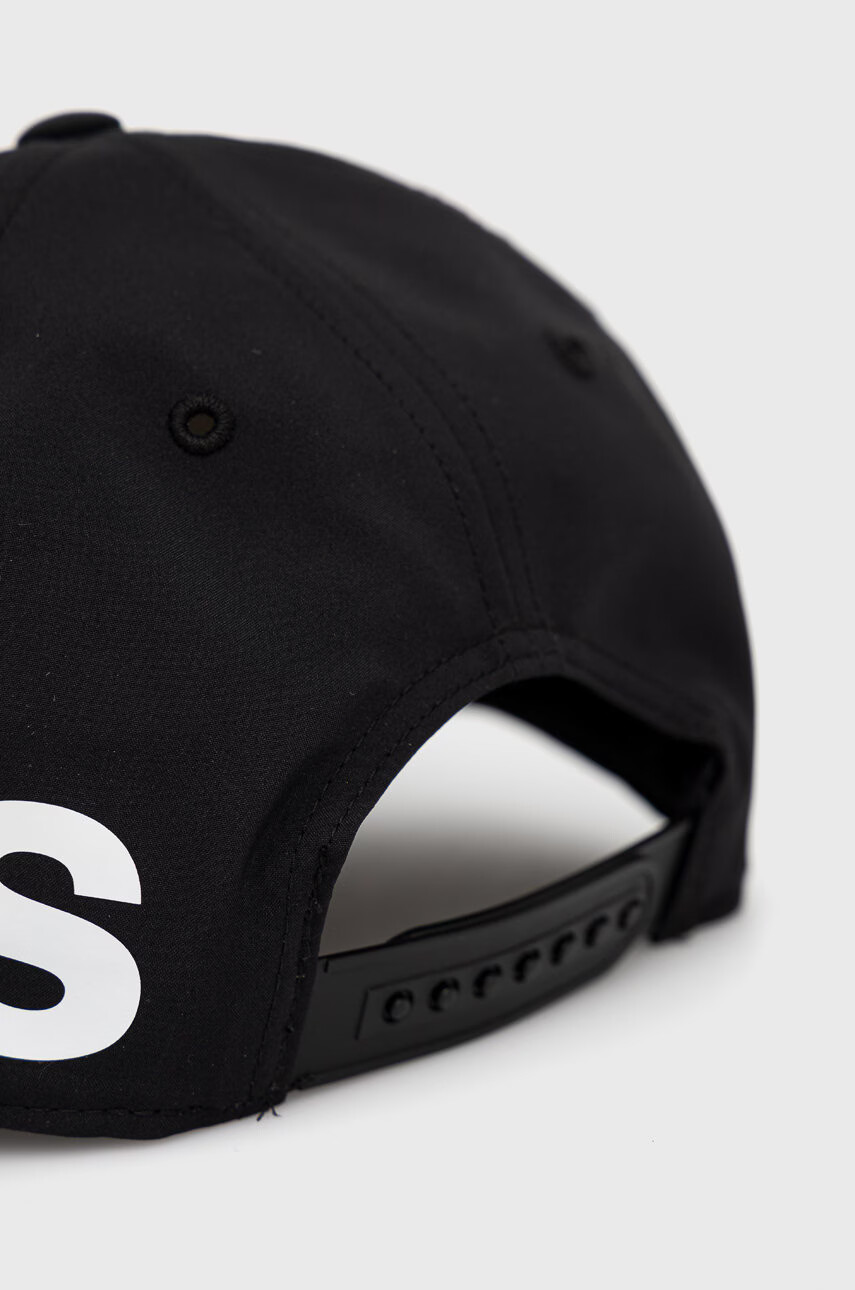 adidas Шапка в черно с принт - Pepit.bg