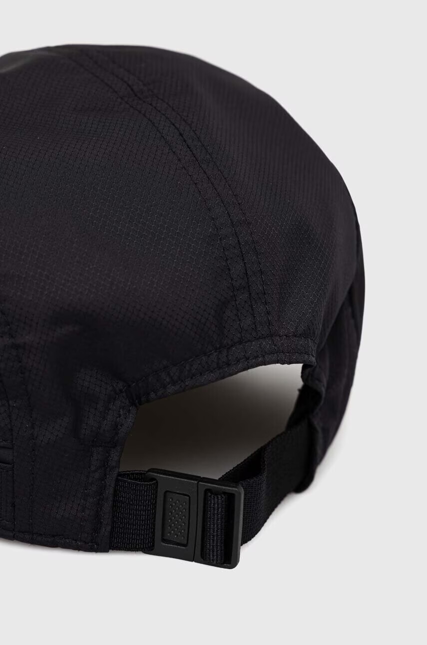 adidas Шапка с козирка в черно с принт - Pepit.bg