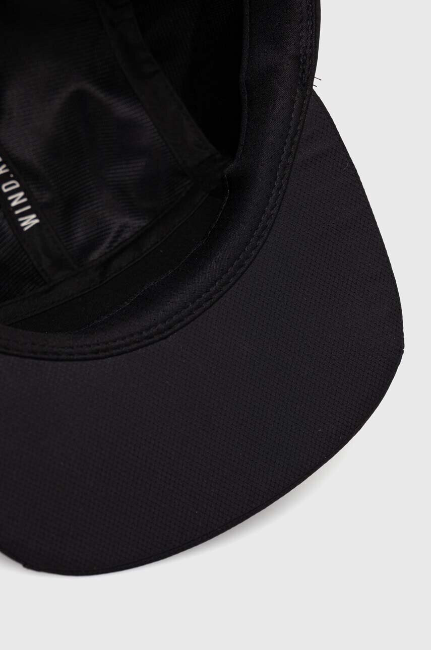 adidas Шапка с козирка в черно с принт - Pepit.bg