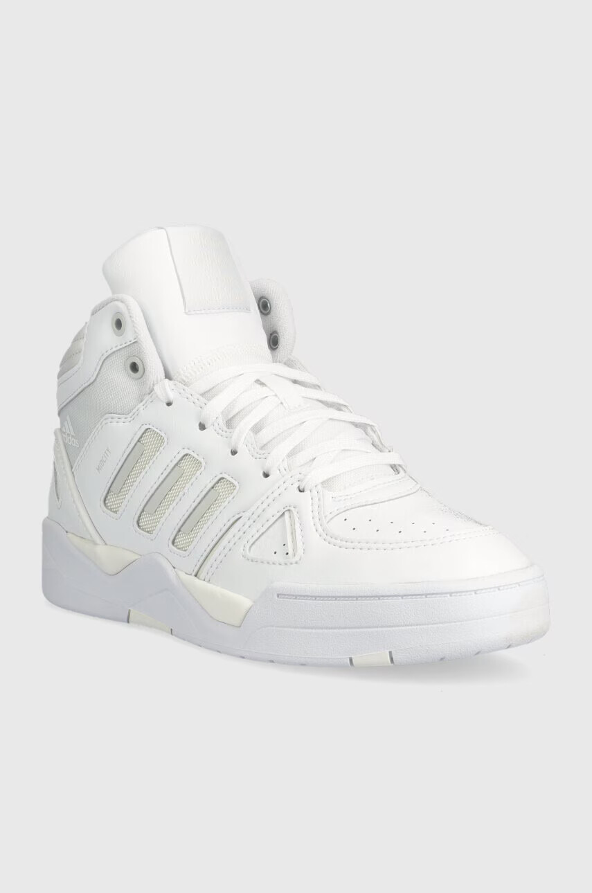 adidas Спортни обувки MIDCITY в бяло - Pepit.bg