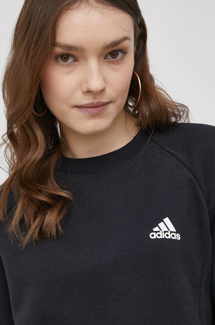 adidas Суичър в тъмносиньо - Pepit.bg