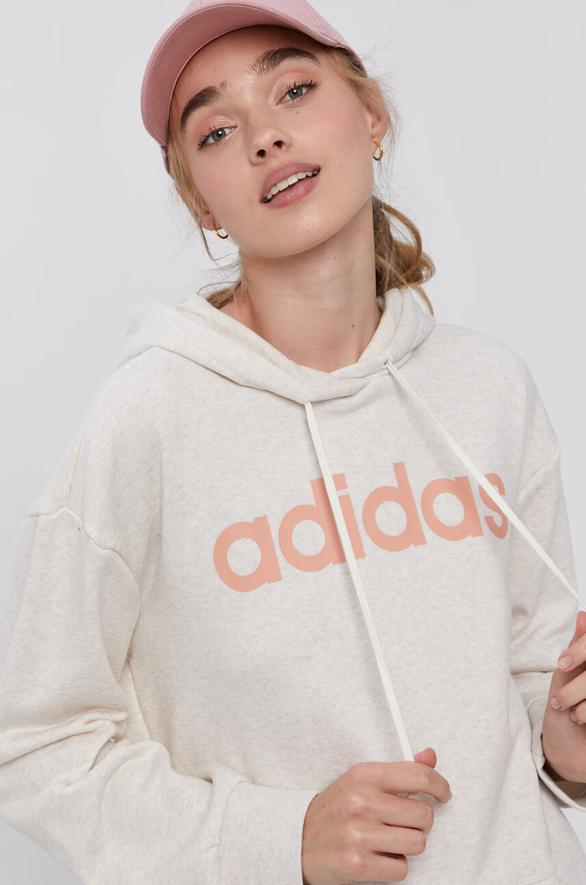 adidas Суичър H10184 - Pepit.bg