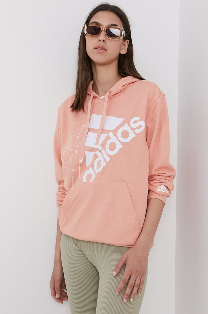 adidas Суичър HE1781 - Pepit.bg