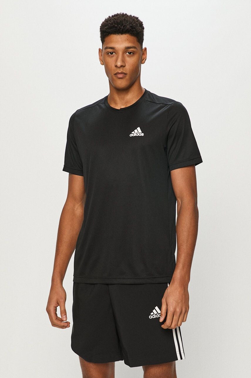 adidas Тениска за трениране GM2090 - Pepit.bg