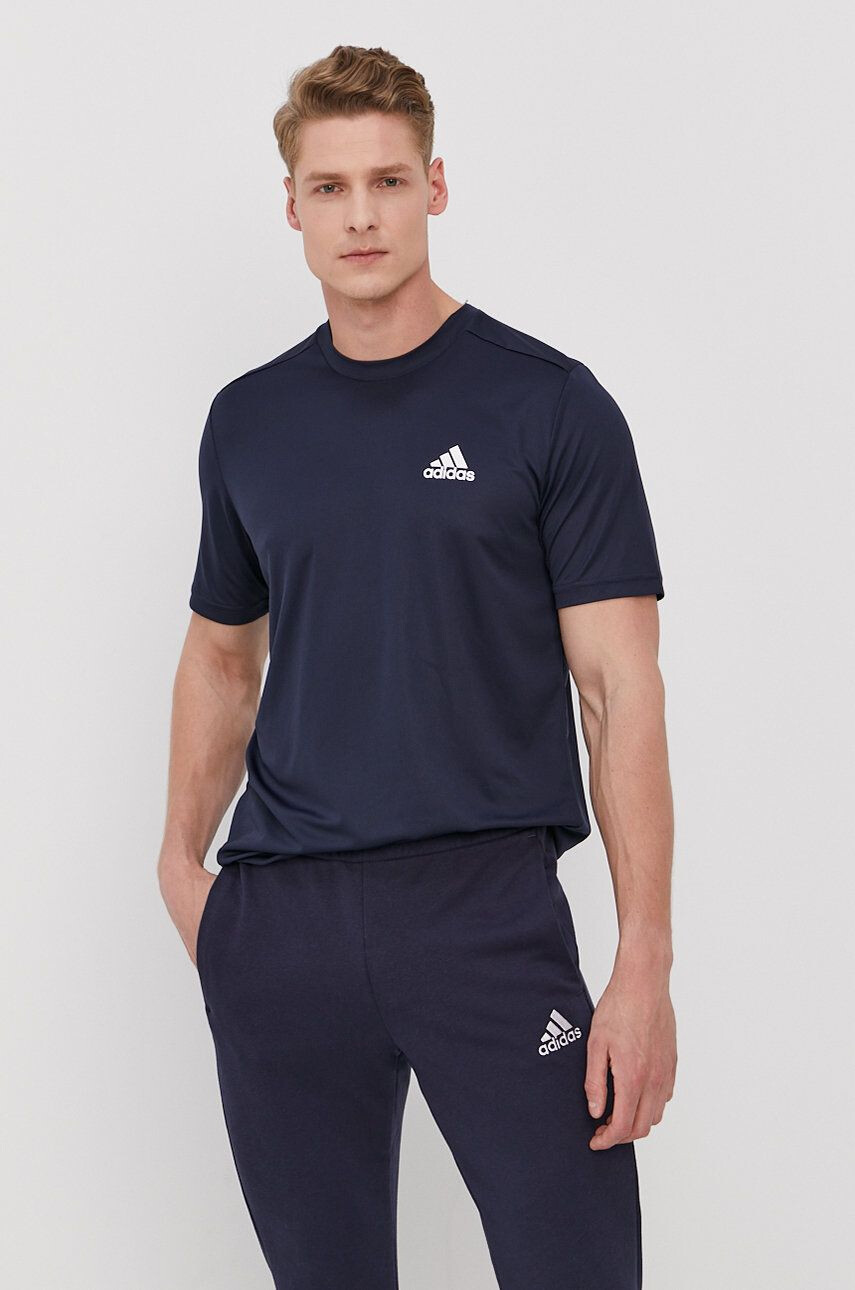 adidas Тениска за трениране GM2097 - Pepit.bg