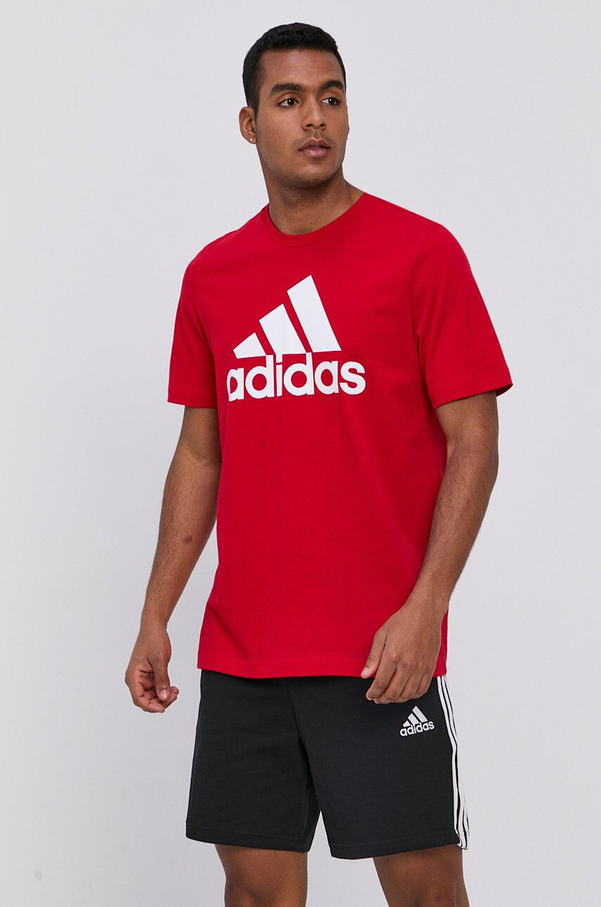 adidas Тениска GK9124 - Pepit.bg