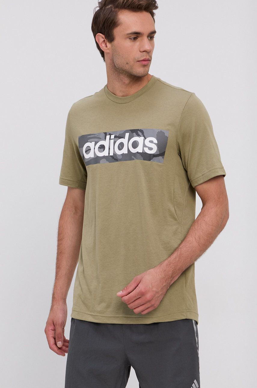 adidas Тениска HB6373 - Pepit.bg