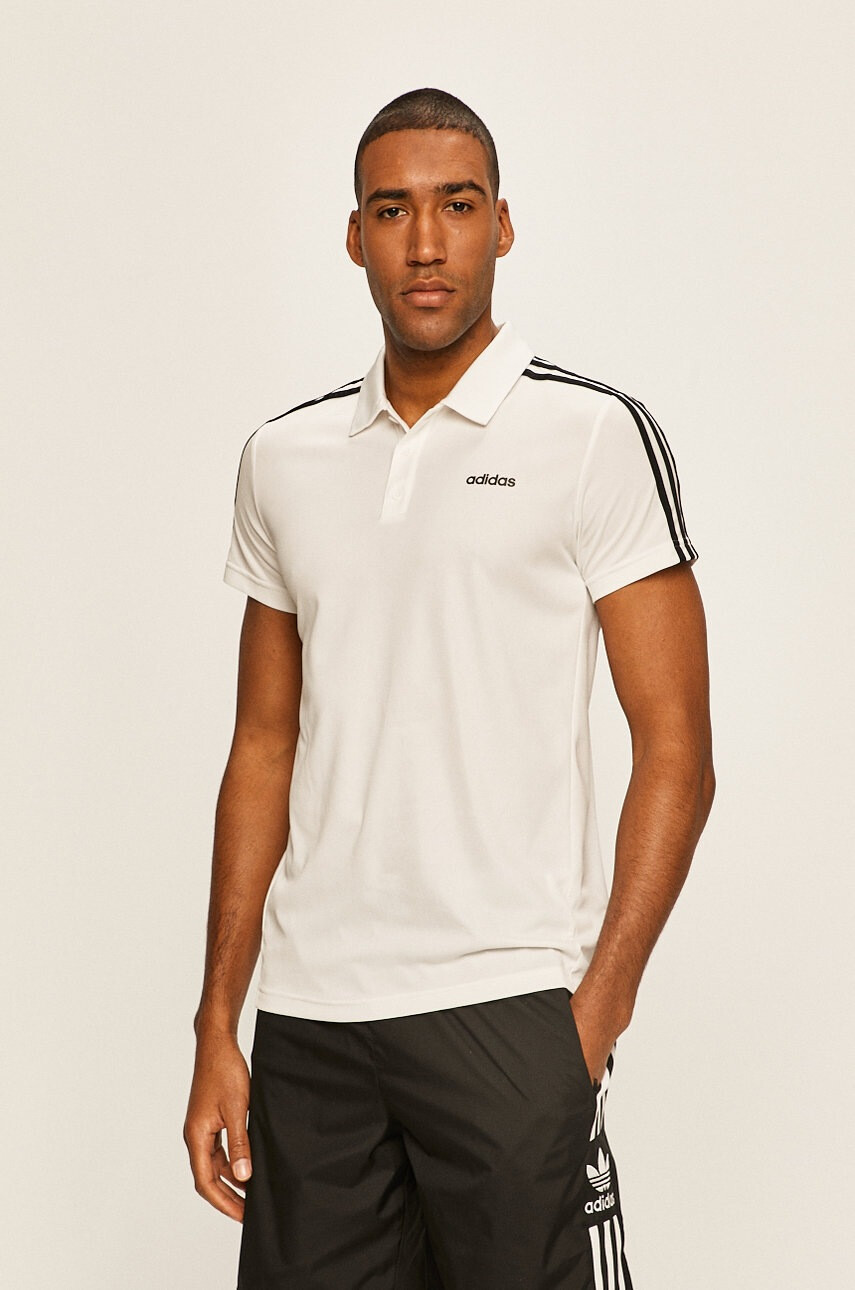 adidas Тениска с яка - Pepit.bg