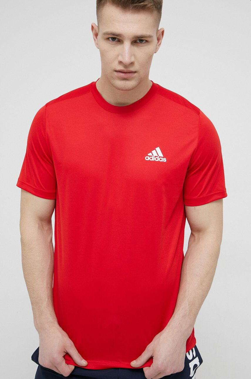 adidas Тениска за трениране GM2108 - Pepit.bg