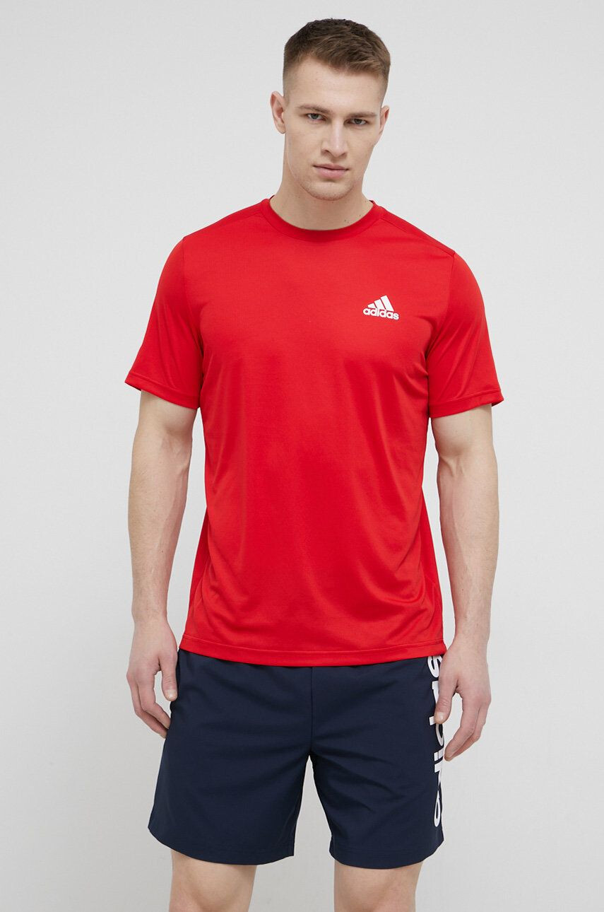 adidas Тениска за трениране GM2108 - Pepit.bg