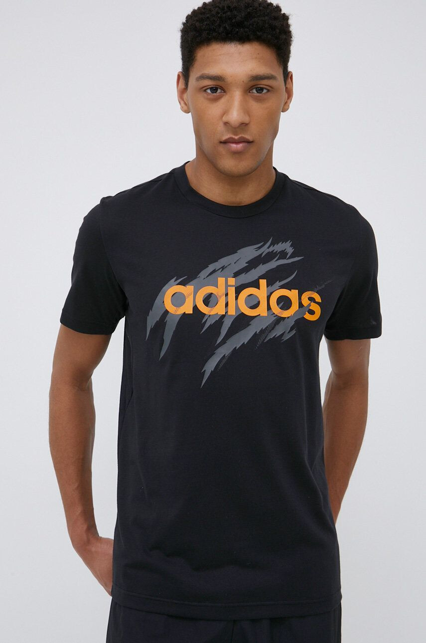 adidas Тениска за трениране HD4315 - Pepit.bg