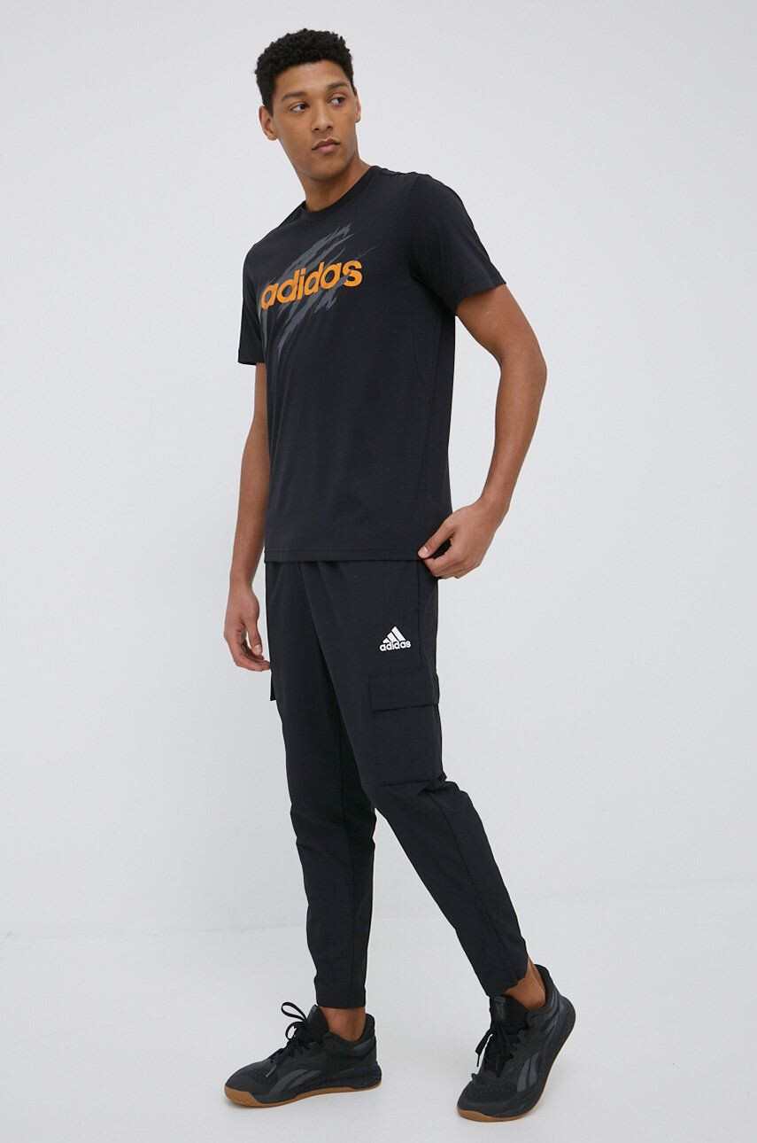 adidas Тениска за трениране HD4315 - Pepit.bg