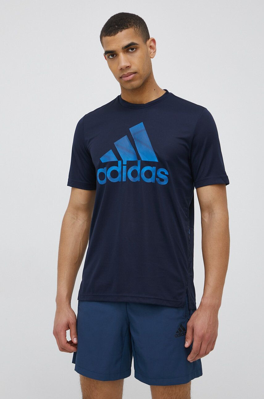 adidas Тениска за трениране Seasonals Sport HD4333 - Pepit.bg