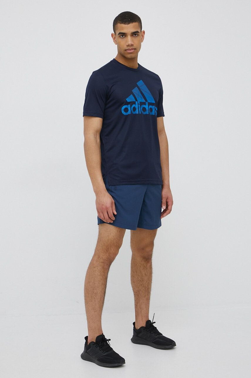 adidas Тениска за трениране Seasonals Sport HD4333 - Pepit.bg