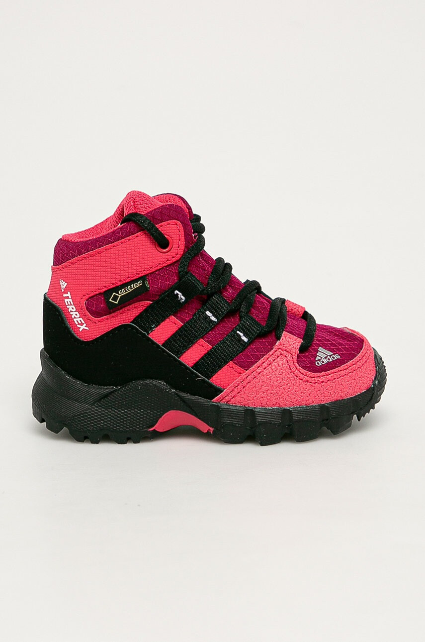 adidas TERREX adidas Performance - Детски обувки Terrex Mid Gtx FY2220 - Pepit.bg