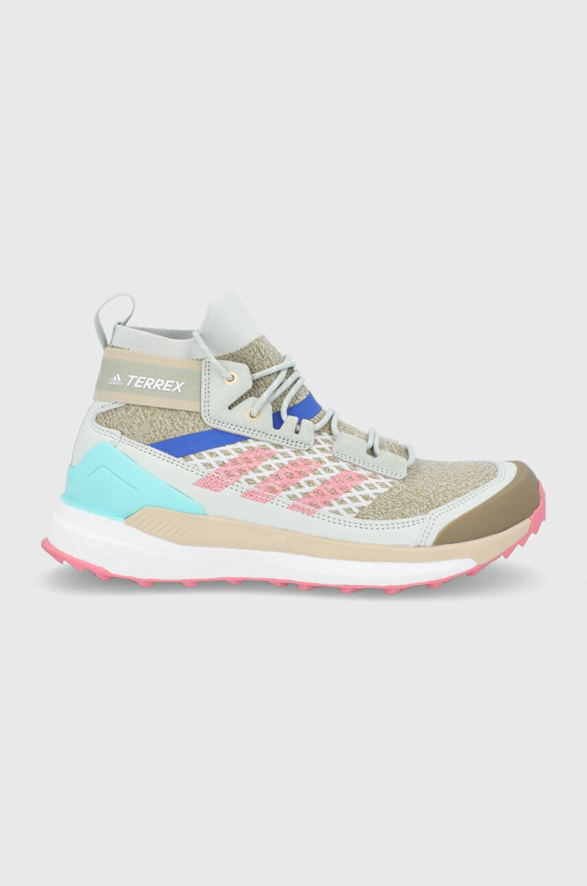 adidas TERREX Обувки adidas Performance Terrex Free Hiker Blue FX4536 - Pepit.bg