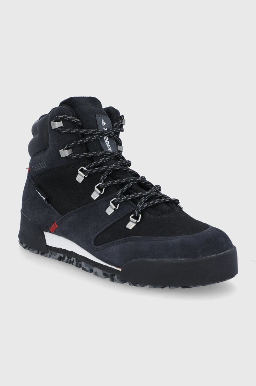adidas TERREX Обувки Snowpitch в черно - Pepit.bg