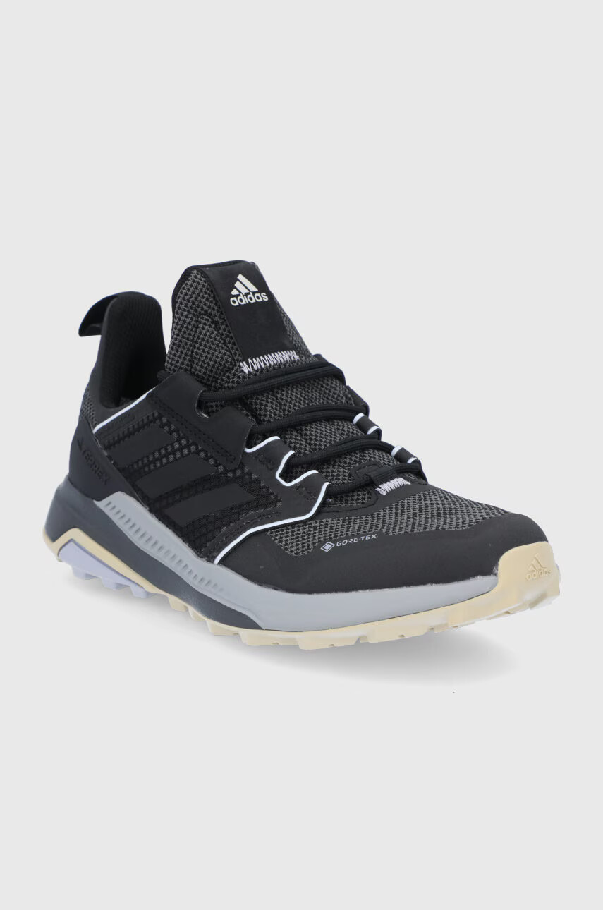 adidas TERREX Обувки adidas Performance FX4695 дамски в черно - Pepit.bg