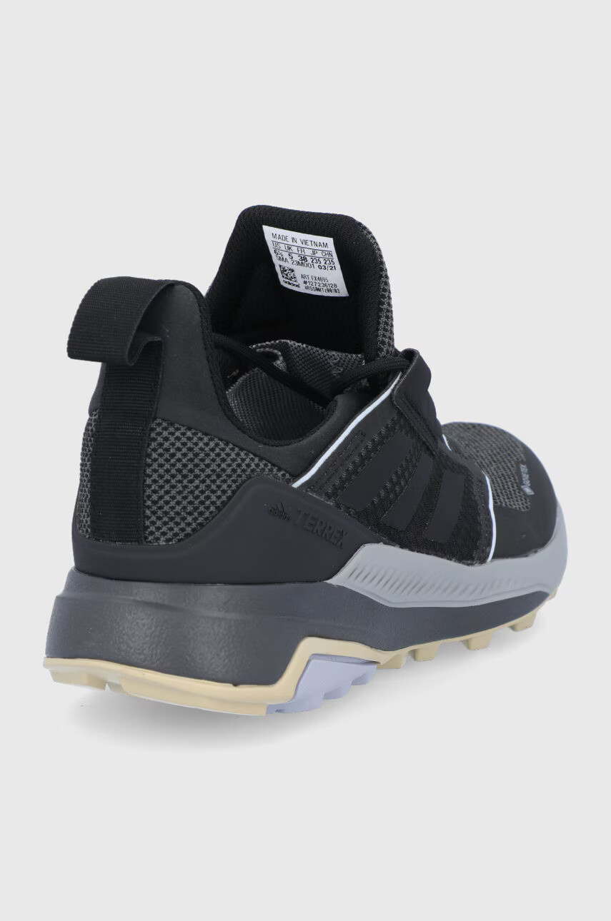 adidas TERREX Обувки adidas Performance FX4695 дамски в черно - Pepit.bg