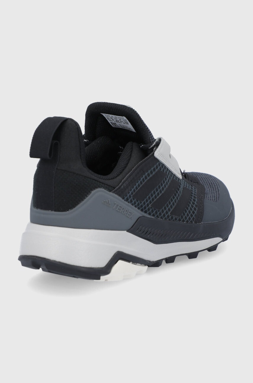 adidas TERREX Обувки adidas Performance FU7237 мъжки в черно - Pepit.bg