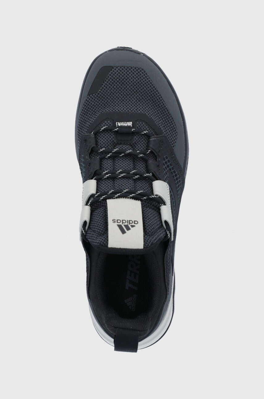 adidas TERREX Обувки adidas Performance FU7237 мъжки в черно - Pepit.bg