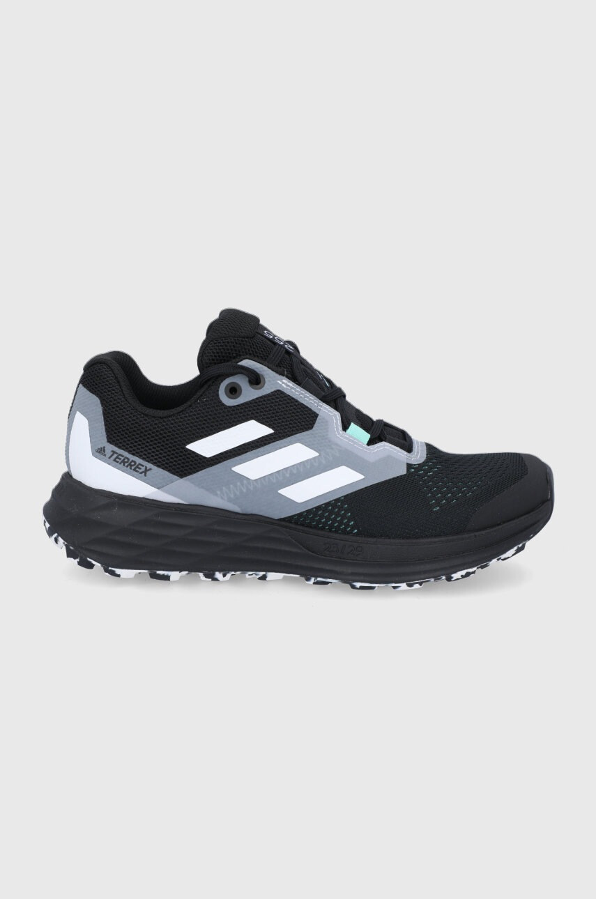adidas TERREX Обувки adidas Performance FW2711 дамски в черно - Pepit.bg