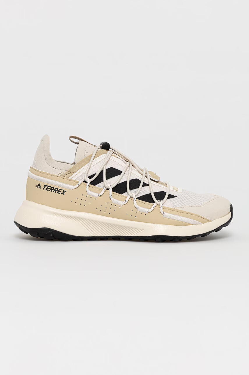 adidas TERREX Обувки adidas Performance FZ2230 дамски в жълто - Pepit.bg