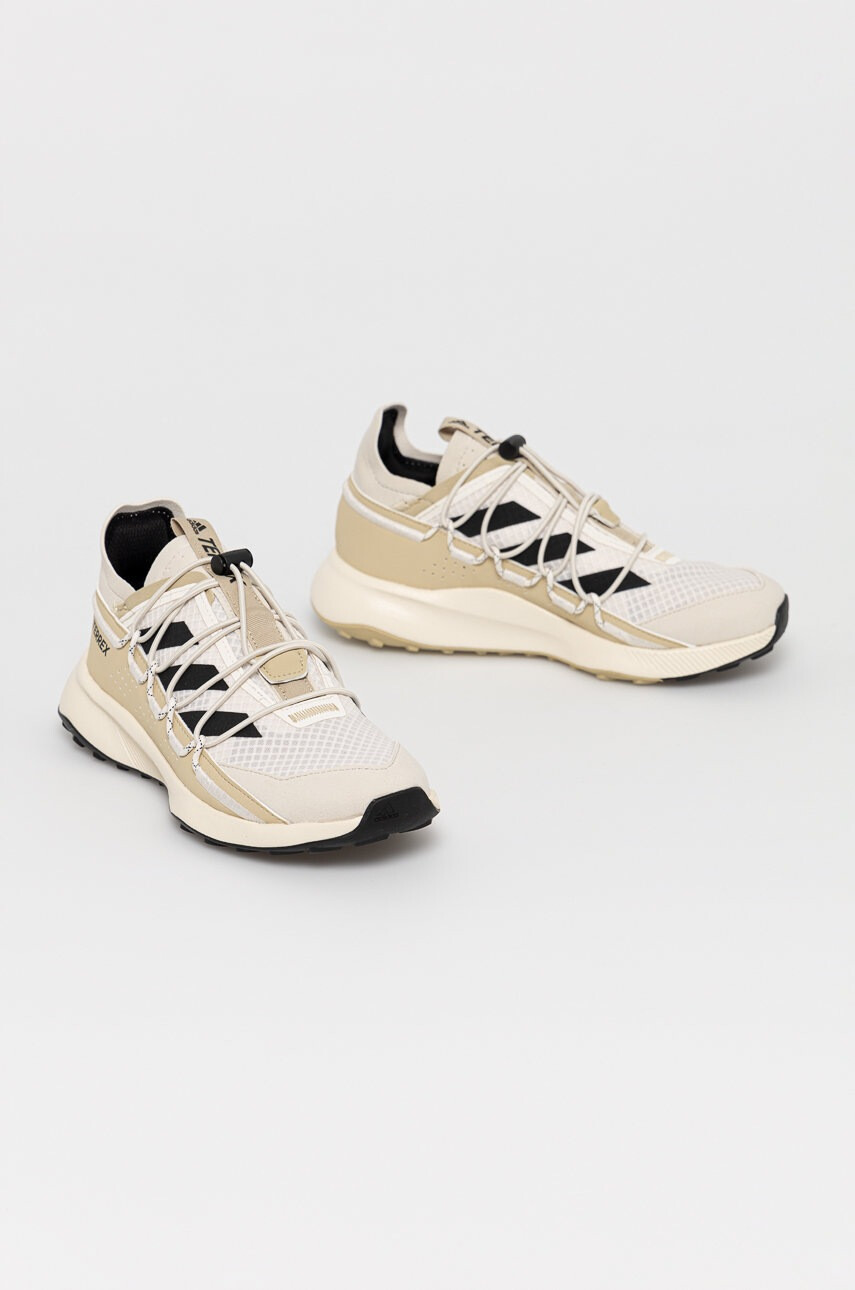 adidas TERREX Обувки adidas Performance FZ2230 дамски в жълто - Pepit.bg
