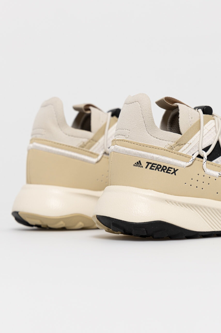 adidas TERREX Обувки adidas Performance FZ2230 дамски в жълто - Pepit.bg