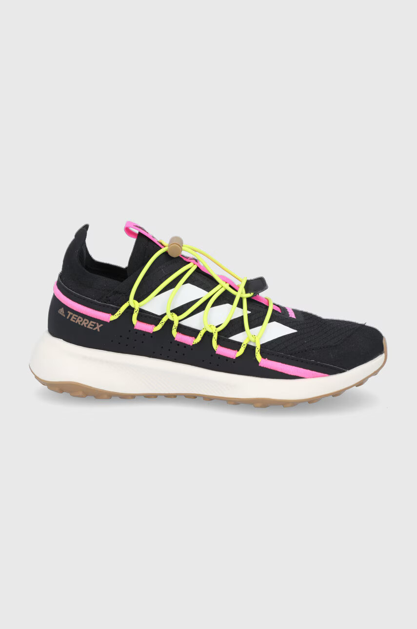 adidas TERREX Обувки adidas Performance FW9410 дамски в черно - Pepit.bg