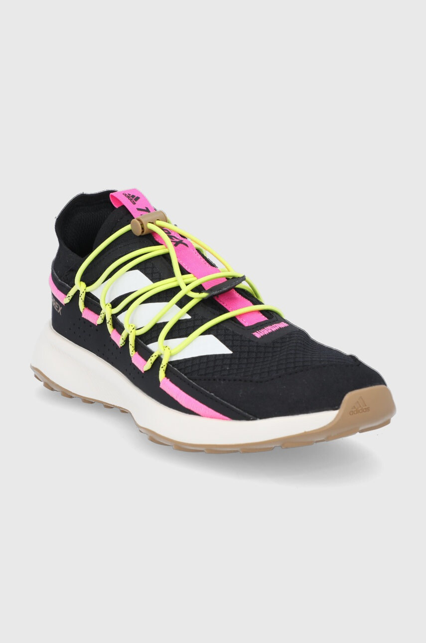 adidas TERREX Обувки adidas Performance FW9410 дамски в черно - Pepit.bg