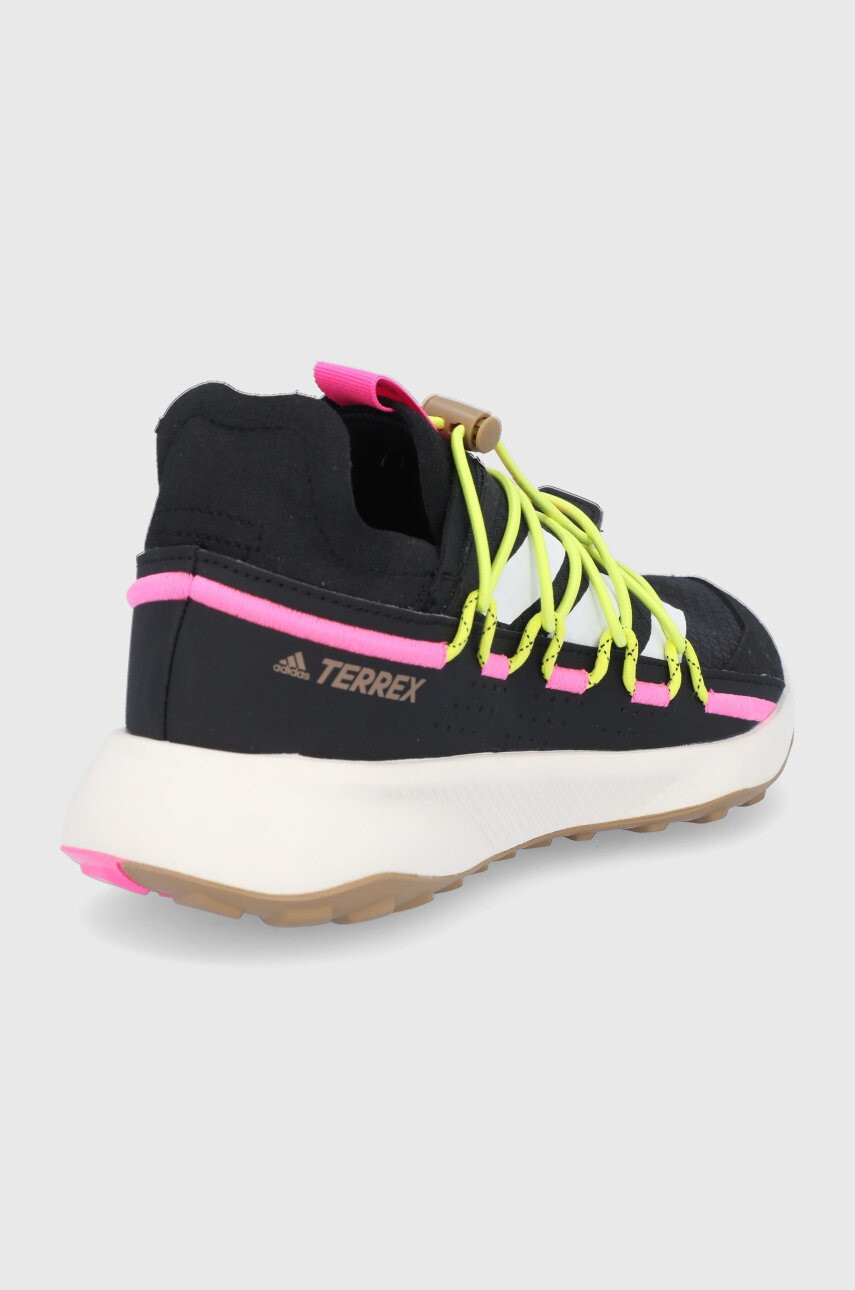 adidas TERREX Обувки adidas Performance FW9410 дамски в черно - Pepit.bg