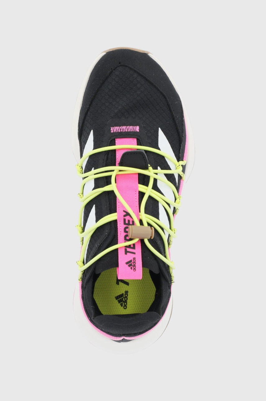 adidas TERREX Обувки adidas Performance FW9410 дамски в черно - Pepit.bg