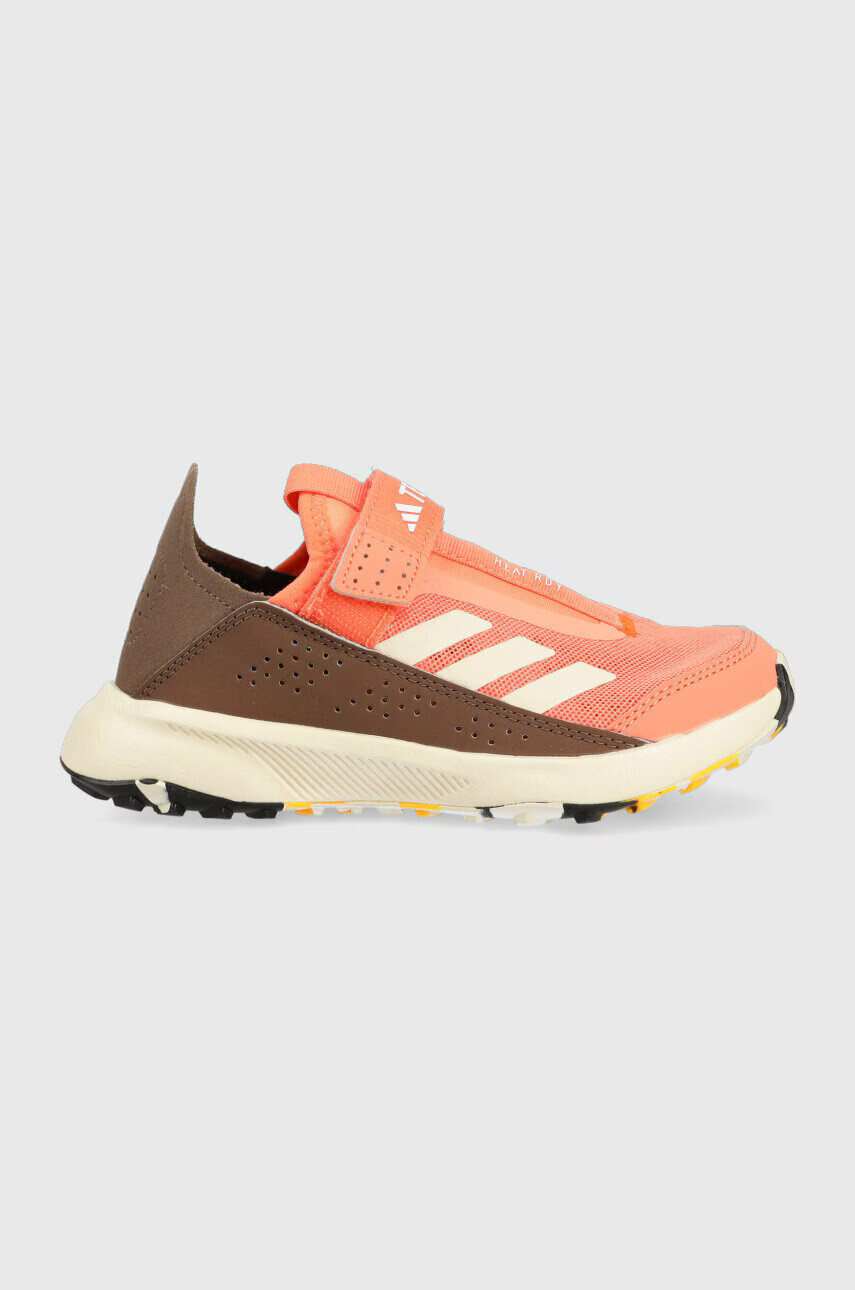 adidas TERREX Детски маратонки TERREX VOYAGER 21 S в оранжево - Pepit.bg