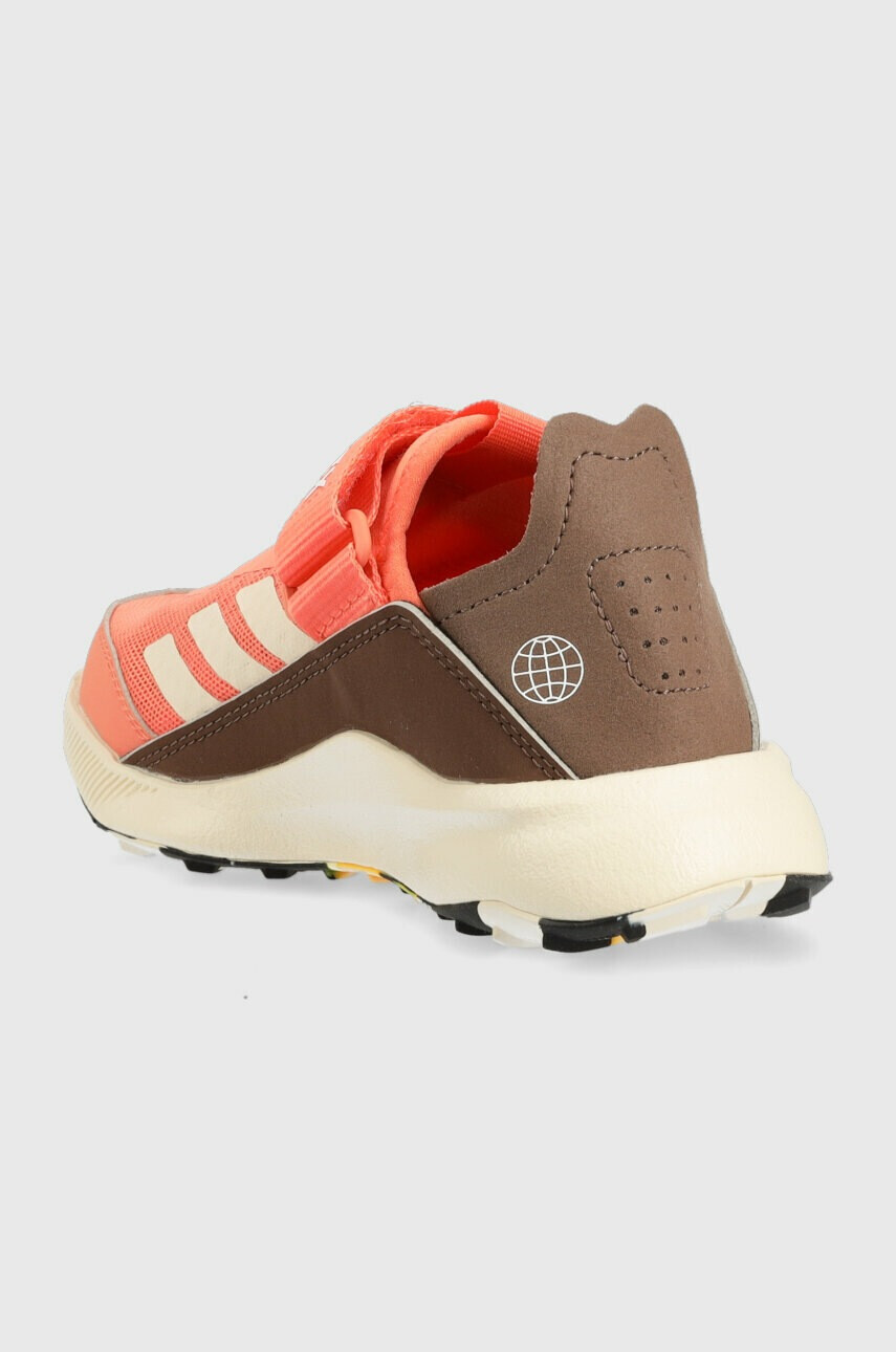adidas TERREX Детски маратонки TERREX VOYAGER 21 S в оранжево - Pepit.bg