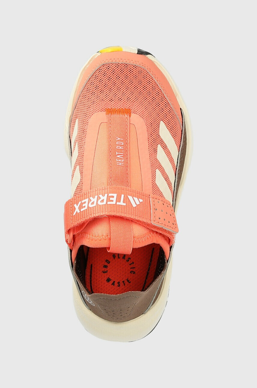 adidas TERREX Детски маратонки TERREX VOYAGER 21 S в оранжево - Pepit.bg
