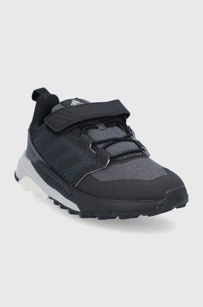 adidas TERREX Детски обувки adidas Performance FW9324 в черно - Pepit.bg