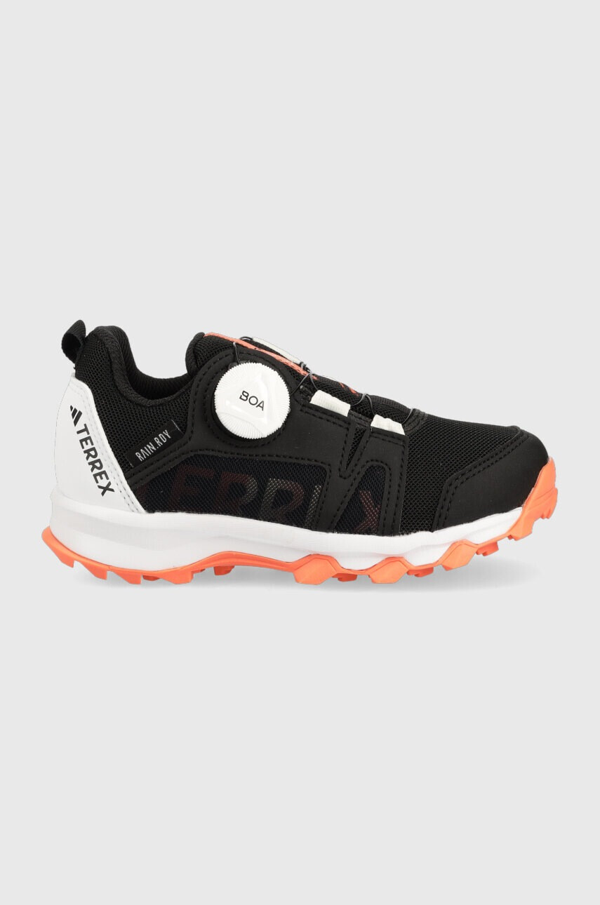 adidas TERREX Детски обувки TERREX AGRAVIC BOA в черно - Pepit.bg