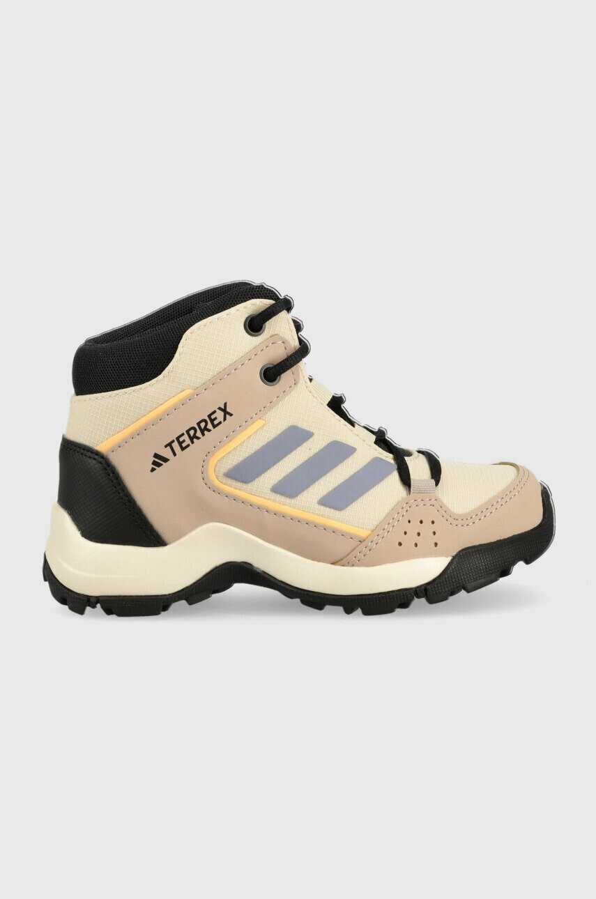 adidas TERREX Детски обувки TERREX HYPERHIKER M в бежово - Pepit.bg