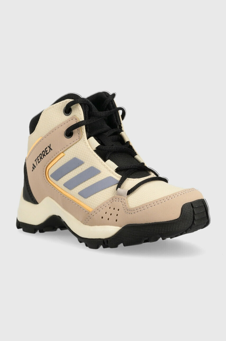 adidas TERREX Детски обувки TERREX HYPERHIKER M в бежово - Pepit.bg