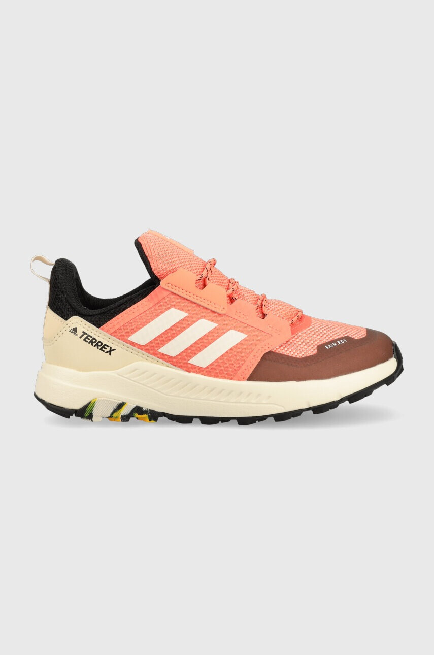 adidas TERREX Детски обувки TERREX TRAILMAKER R в оранжево - Pepit.bg