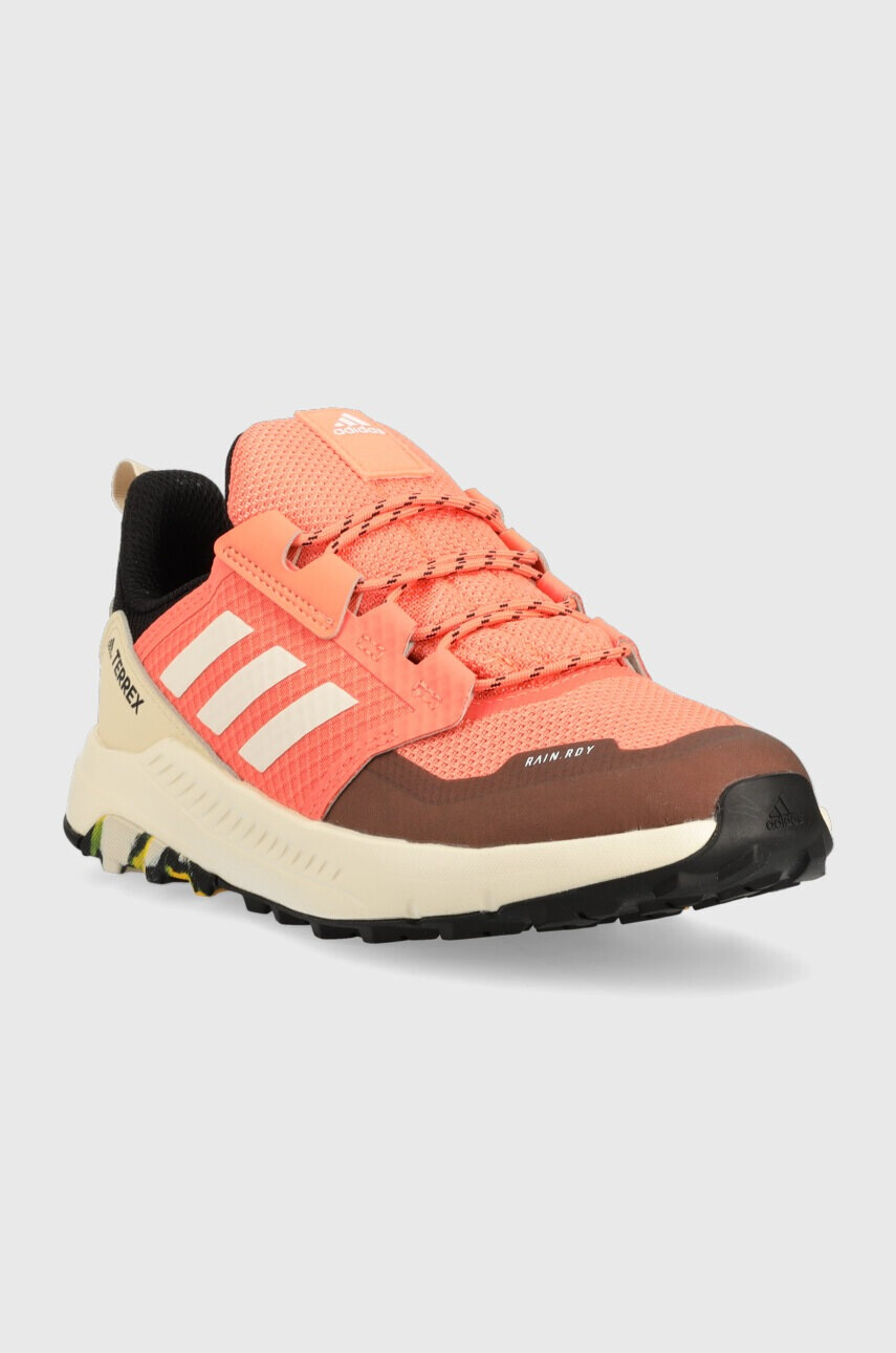 adidas TERREX Детски обувки TERREX TRAILMAKER R в оранжево - Pepit.bg