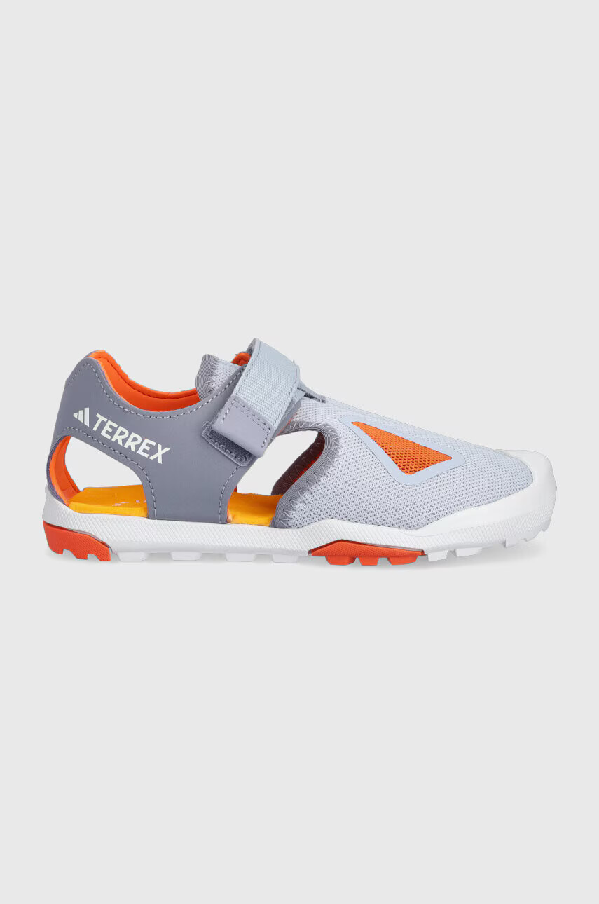 adidas TERREX Детски сандали TERREX CAPTAIN TOEY в синьо - Pepit.bg