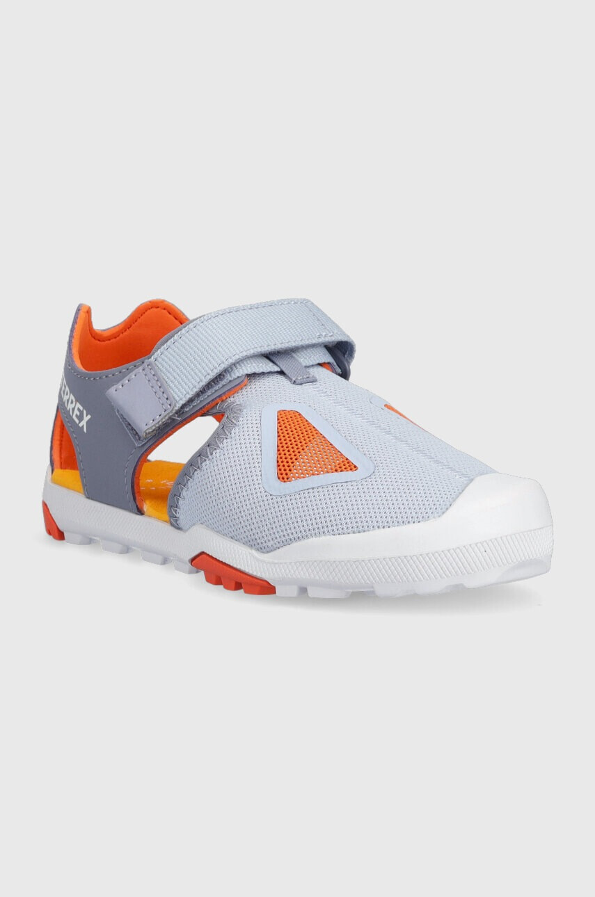 adidas TERREX Детски сандали TERREX CAPTAIN TOEY в синьо - Pepit.bg