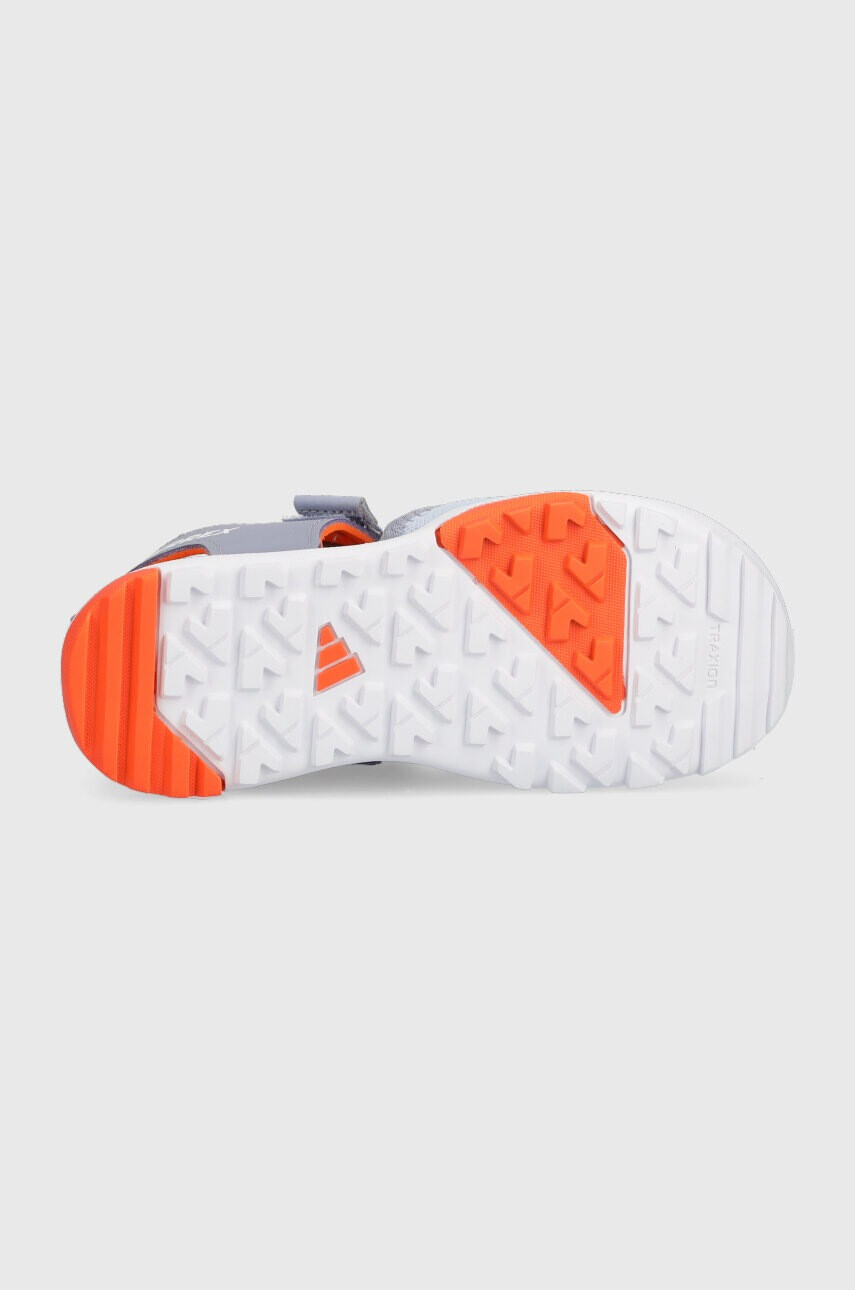 adidas TERREX Детски сандали TERREX CAPTAIN TOEY в синьо - Pepit.bg