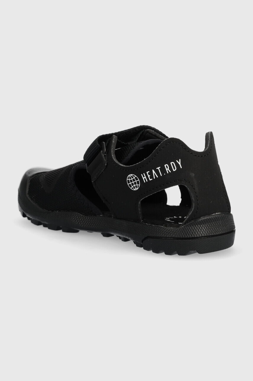 adidas TERREX Детски сандали TERREX CAPTAIN TOEY в черно - Pepit.bg