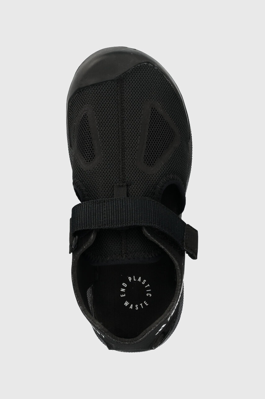 adidas TERREX Детски сандали TERREX CAPTAIN TOEY в черно - Pepit.bg