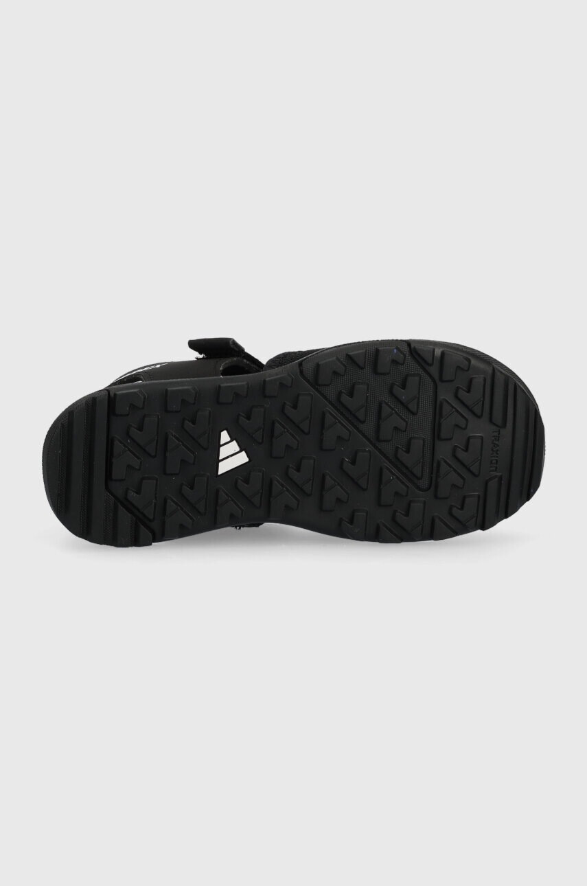 adidas TERREX Детски сандали TERREX CAPTAIN TOEY в черно - Pepit.bg
