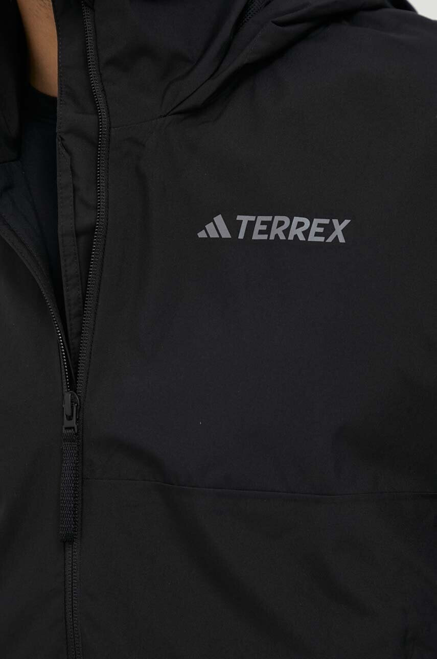 adidas TERREX Яке за спортове на открито Multi в черно - Pepit.bg
