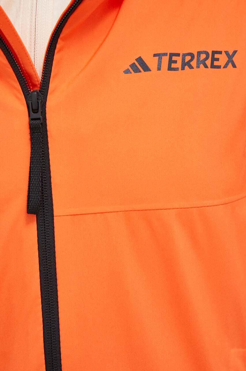 adidas TERREX Яке за спортове на открито Multi в оранжево - Pepit.bg